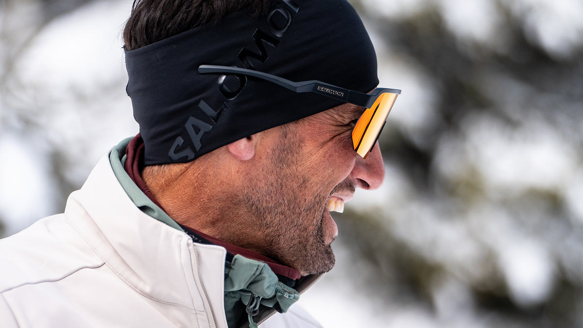 lunette de ski salomon Lunettes Lumi (juniors) La Corde indicating a commitment to sustainable practices Lunettes de ski Salomon Aksium