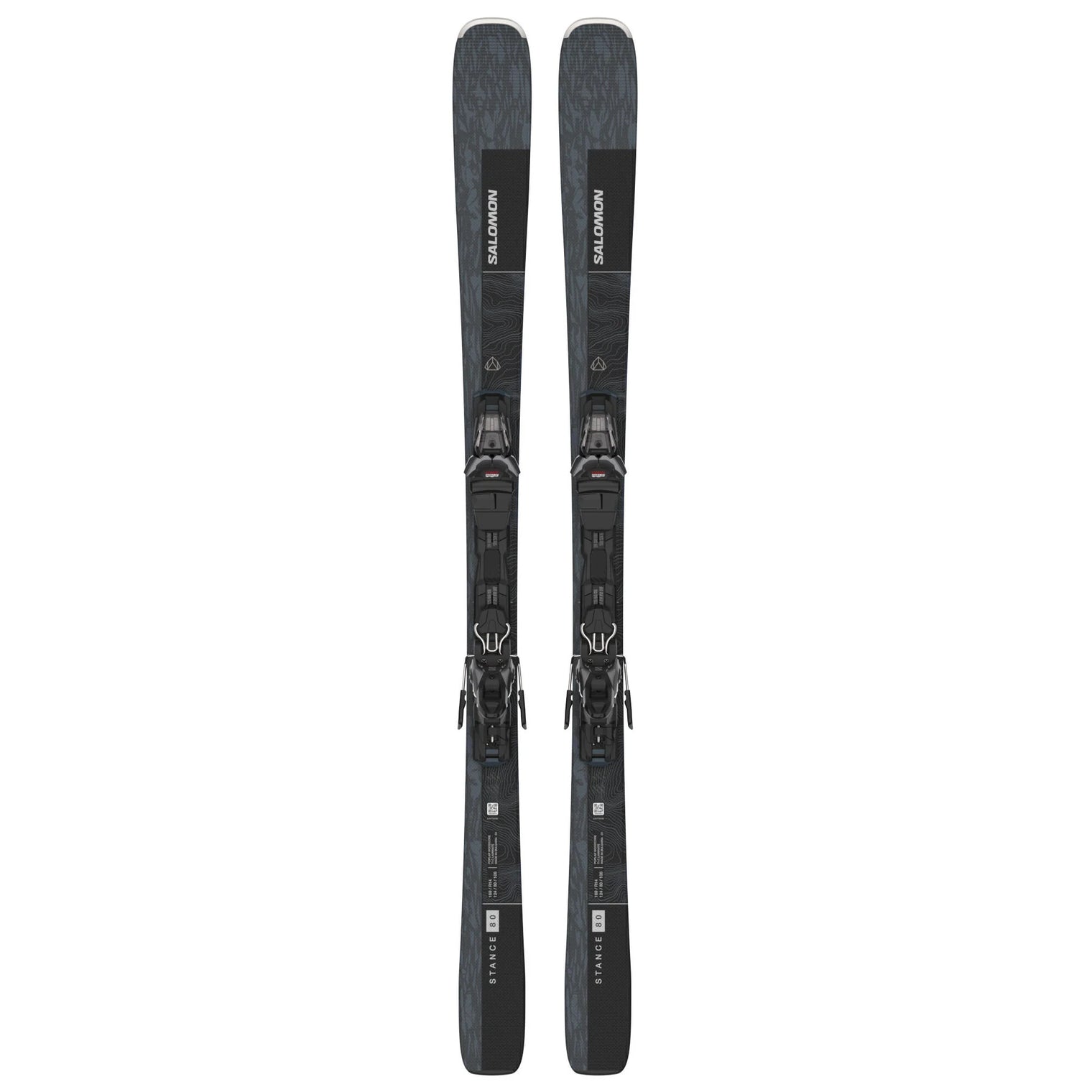 Ski Salomon E Stance 80 + Fixation M11 GW 2023
