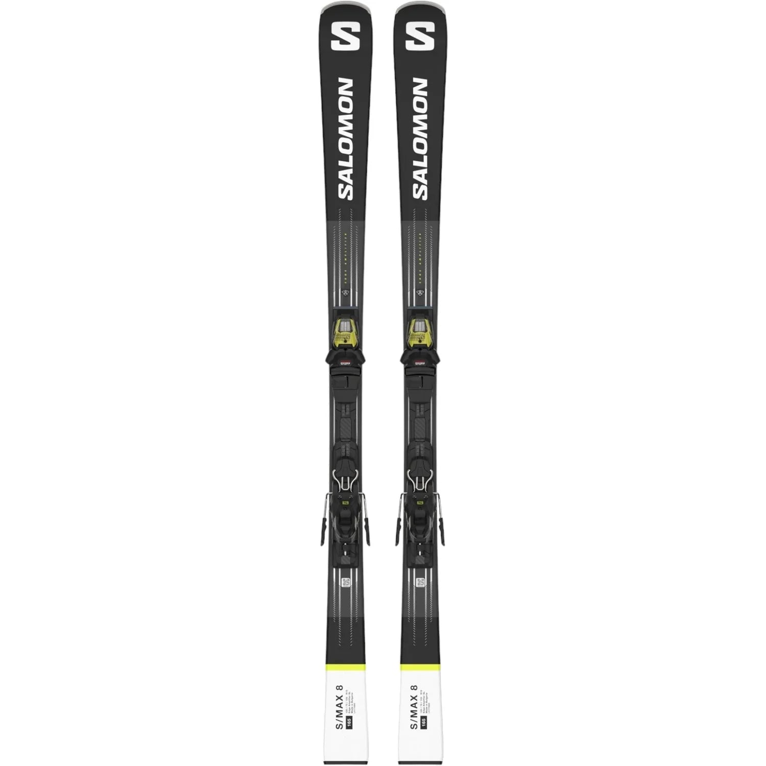 Ski Salomon S/MAX 8 + Fixation M11  GW
