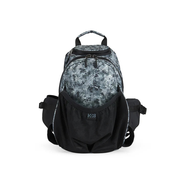 Sac à dos pour chaussures de ski junior Tremblant