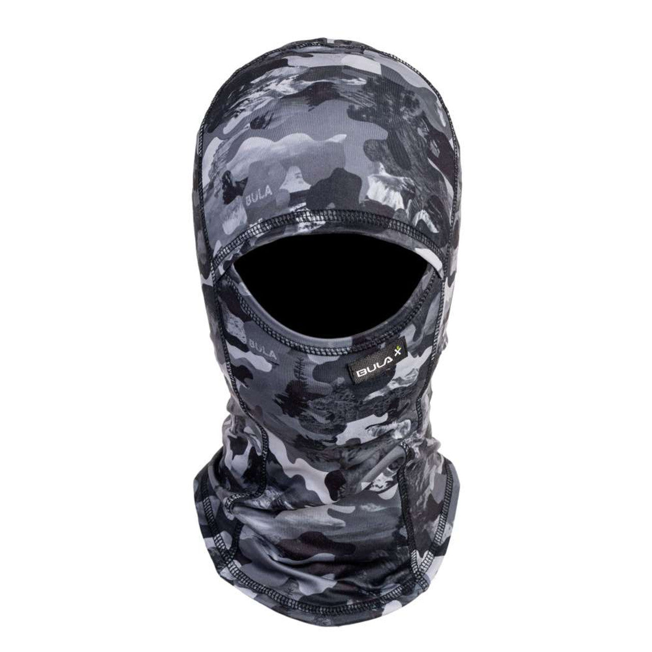 Passe-montagne BULA sharp printed balaclava