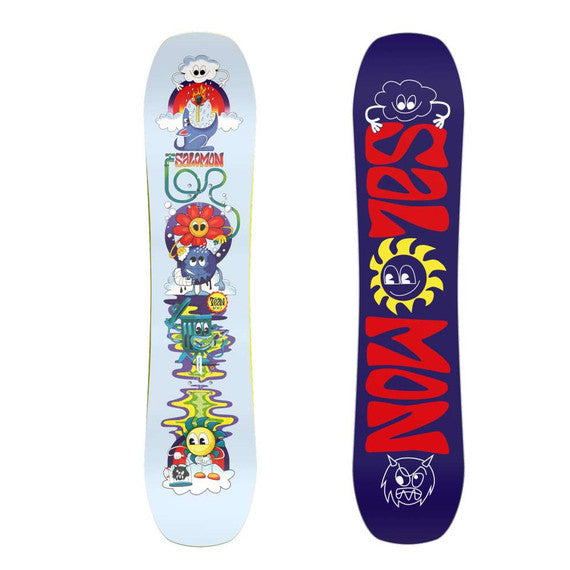 Planche à neige Salomon TEAM junior (2026)