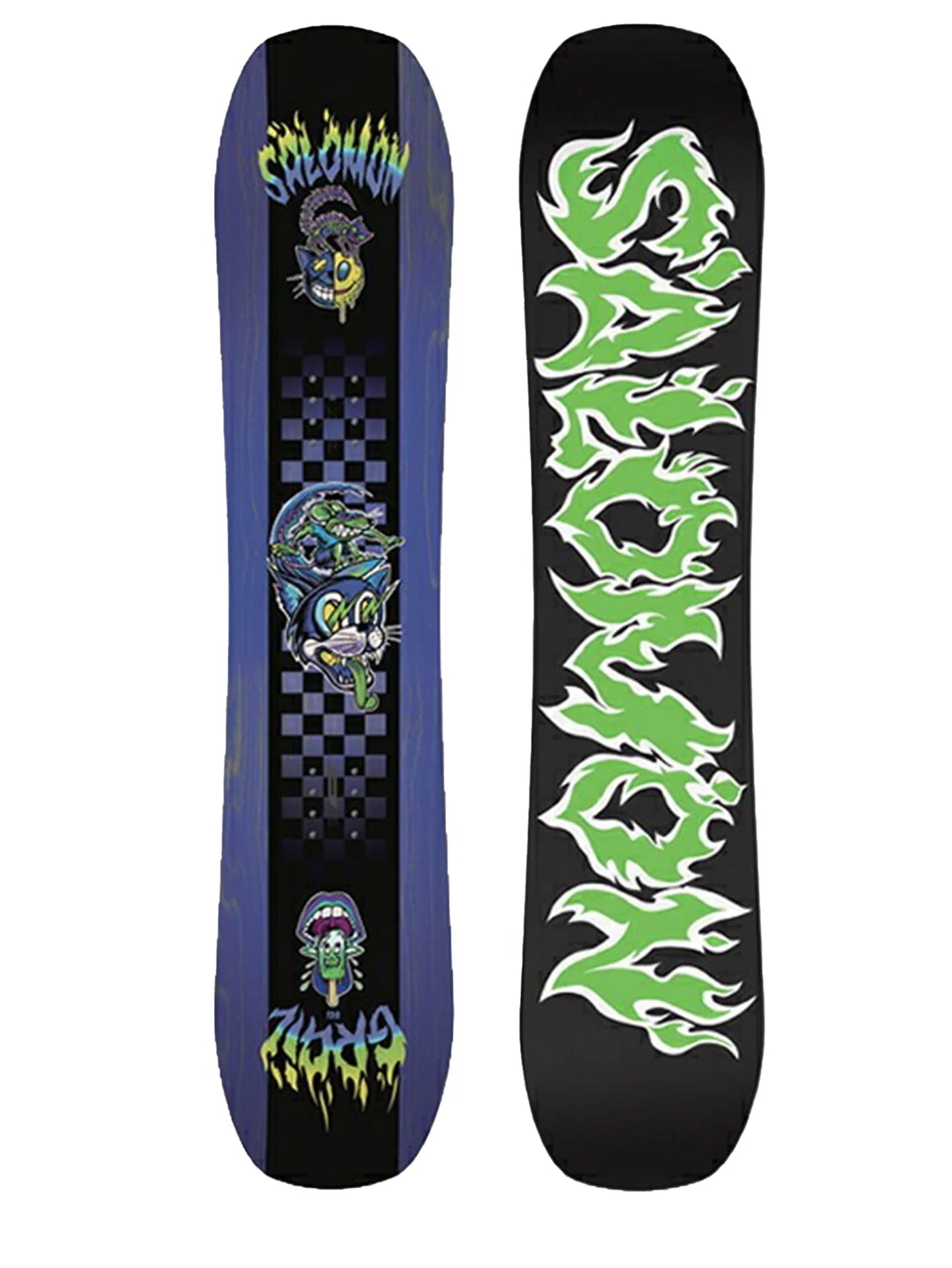 Planche à neige Salomon Grail 2027 (Junior)