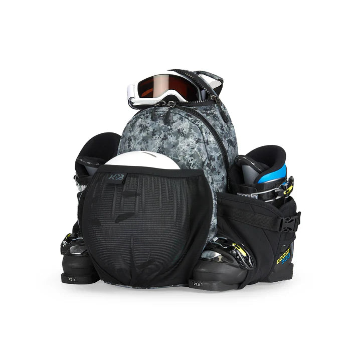 Sac à dos pour chaussures de ski junior Tremblant