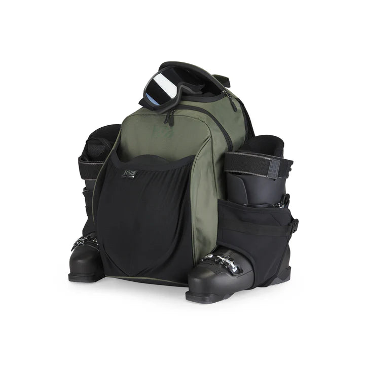 Sac à dos pour chaussures de ski Tremblant-adulte