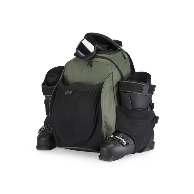 Sac à dos pour chaussures de ski Tremblant-adulte