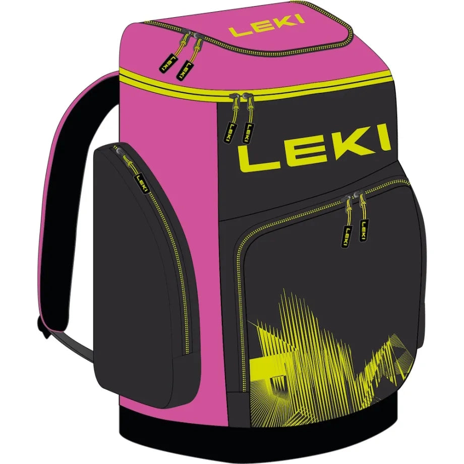 Sac à dos LEKI WCR 85L- Neon PINK