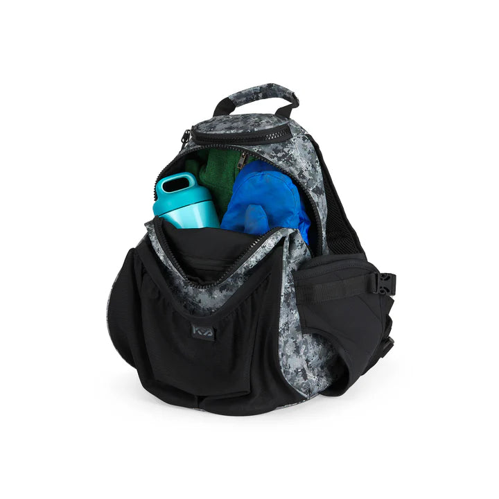 Sac à dos pour chaussures de ski junior Tremblant