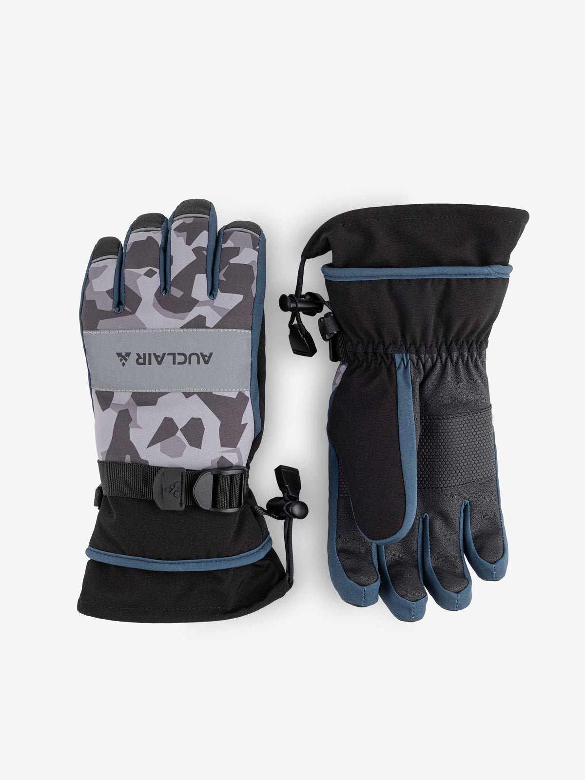 Gants Auclair Junior Camo Flash 2.0