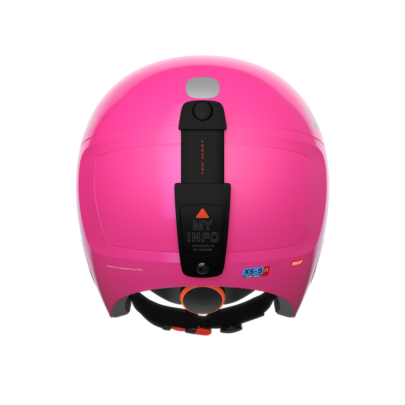 Casque POC POCito Skull Jr