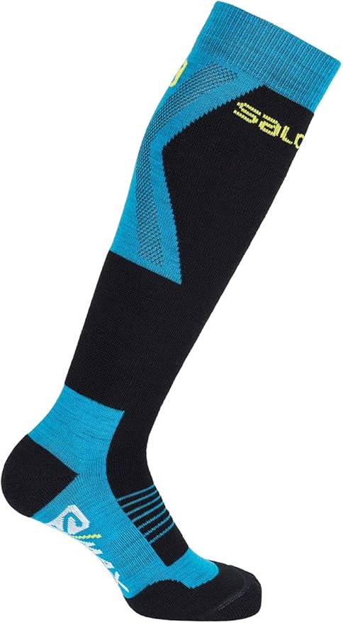 Bas salomon S/Max Junior Hawaïan Surf/Black