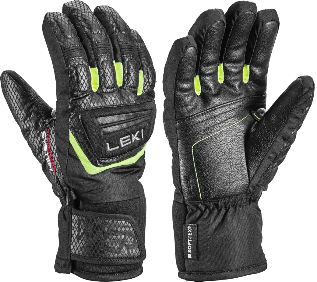 Gants LEKI WCR TEAM 3D Junior