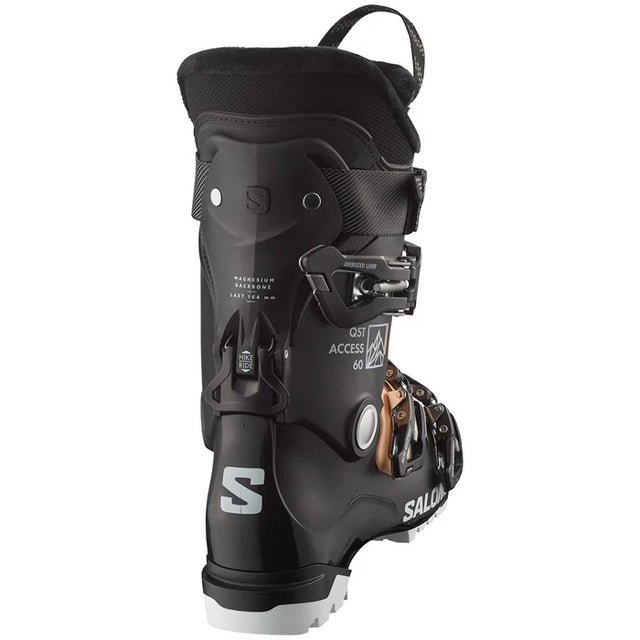 Bottes de ski Salomon QST ACCESS 60 Beach Sand (Femme)