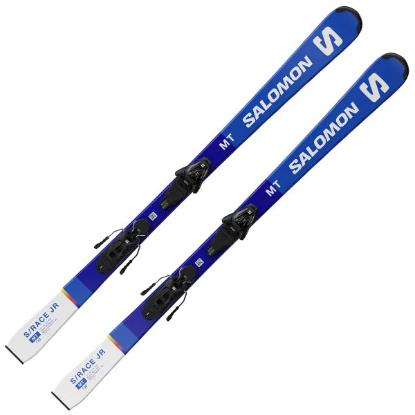 Ski E S/RACE MT Jr + Fixation L6