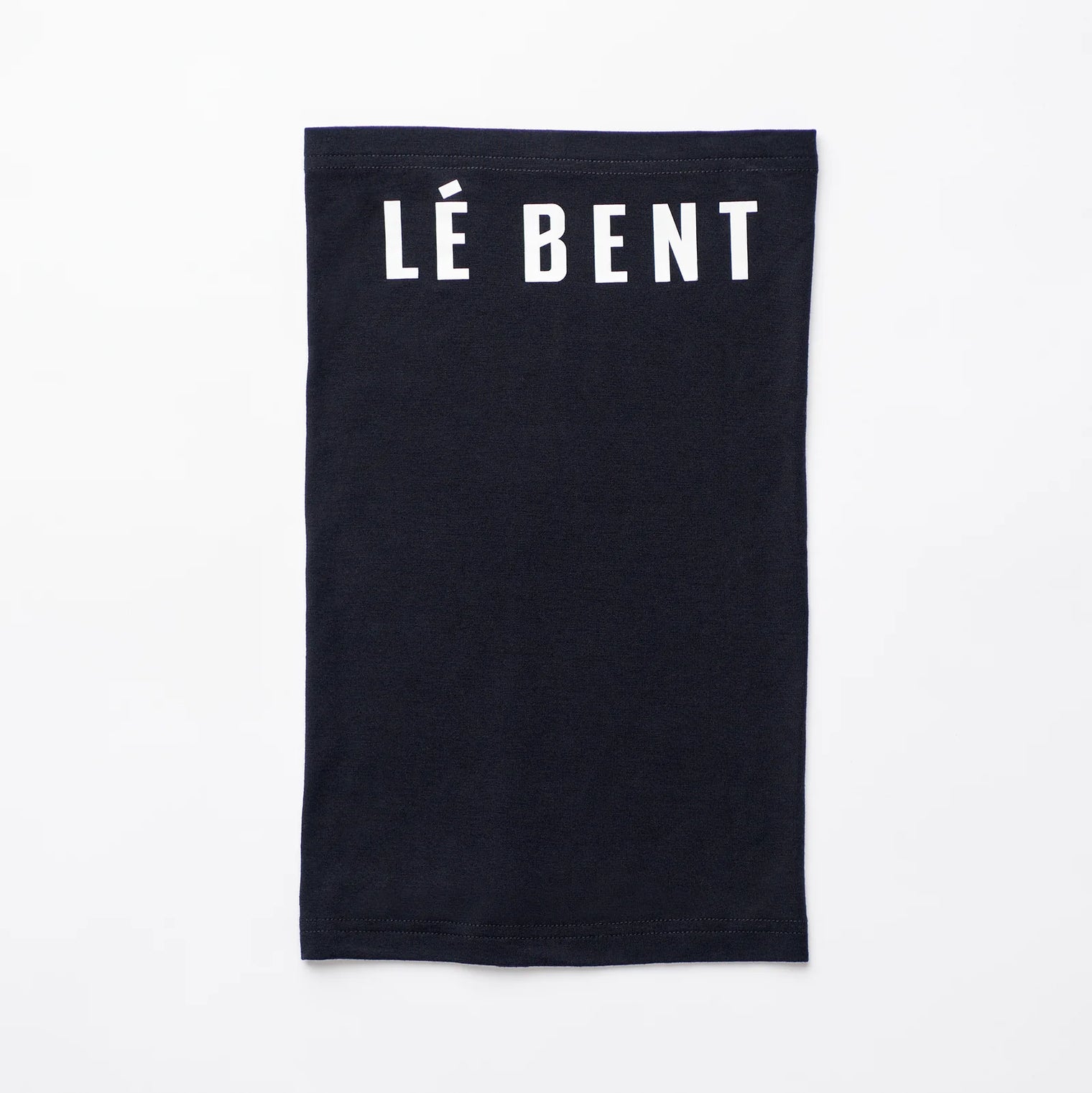 CACHE-COU LÉGER AVEC LOGO