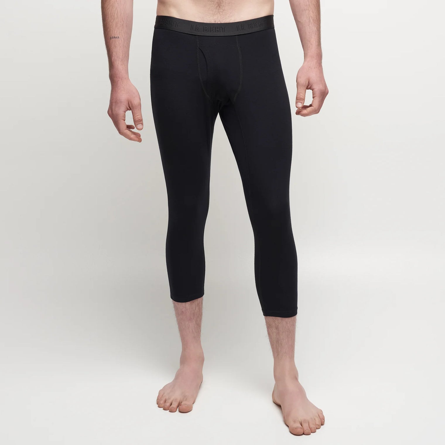 Combine LÉ BENT MEN CORE LIGHTWEIGHT 3/4 BOTTOM BASE LAYER 200g