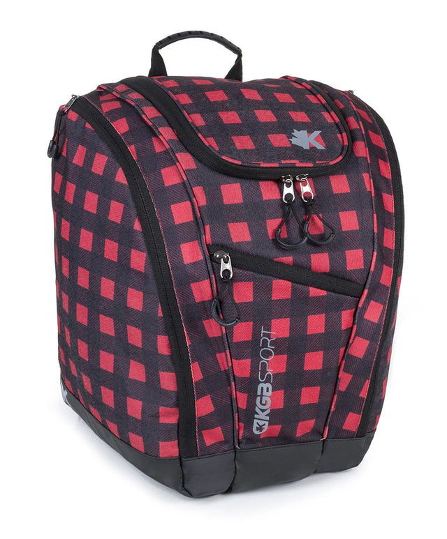 Sac à dos pour chaussures de ski -Junior