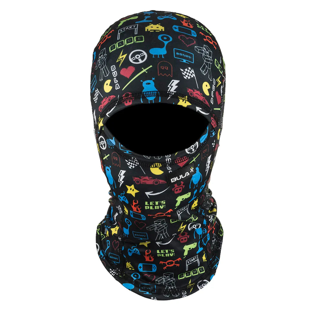 Passe-montagne BULA sharp printed balaclava