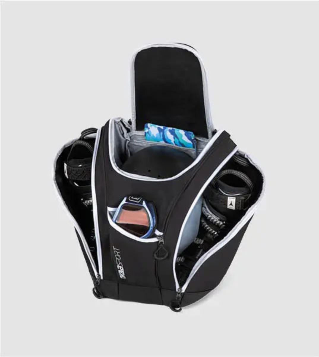 Sac à dos pour chaussures de ski -Junior
