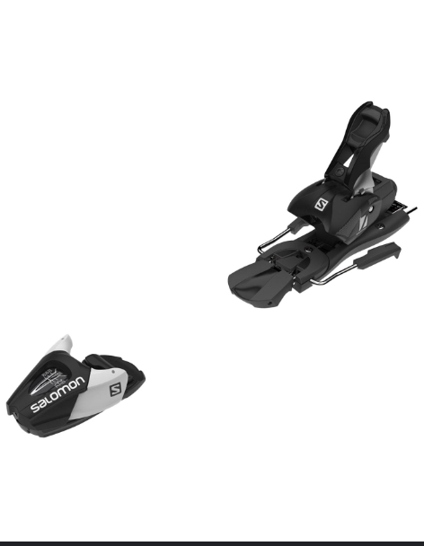Ski Salomon TNT Jr 2020 avec fixation Salomon L7