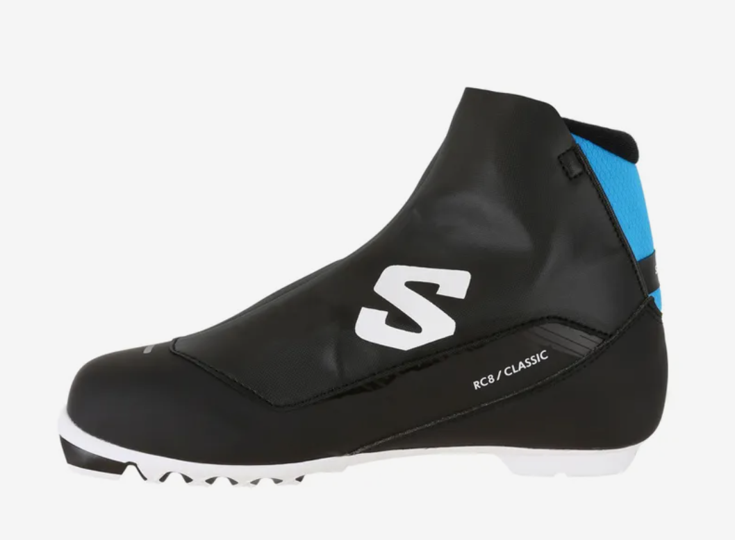 Bottes Salomon RC8 Prolink Classic