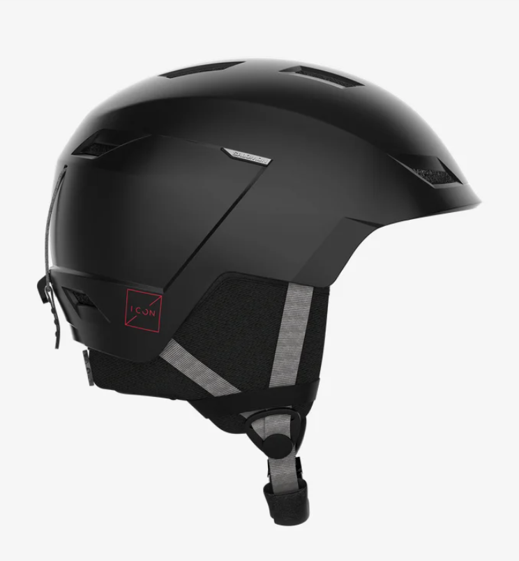 Casque Salomon  ICON LT access (Femme)