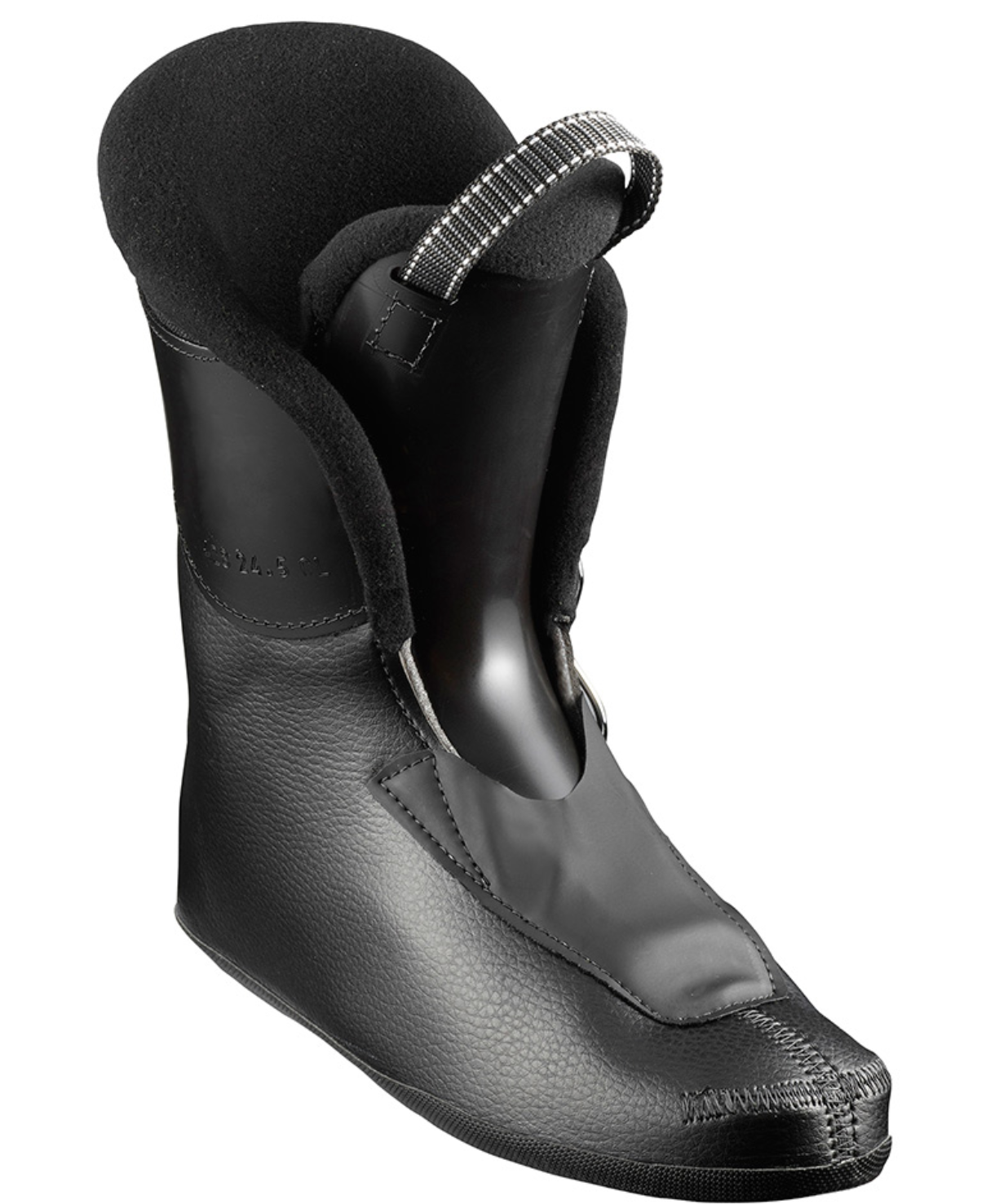 Bottes Salomon S/RACE 60 T L RACE BLUE/Acid Green