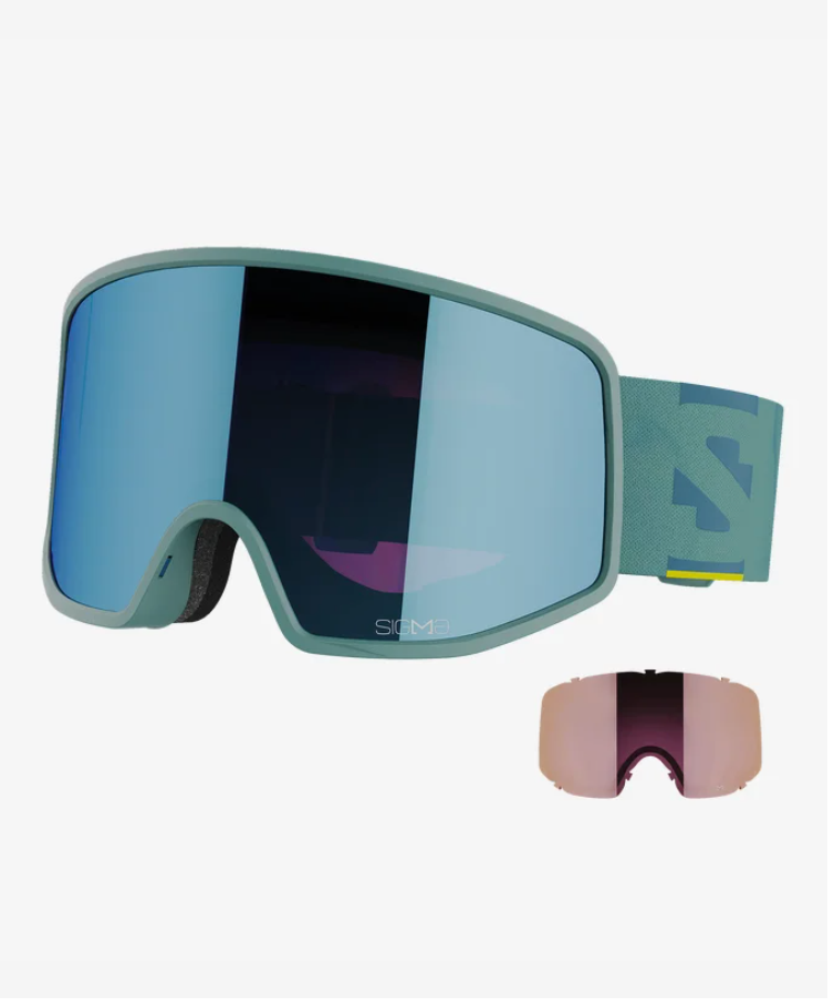 Lunette Salomon SENTRY PRO SIGMA+ vitre de rechange