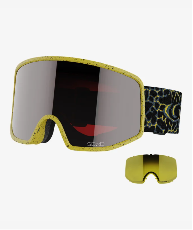 Lunette Salomon SENTRY PRO SIGMA+ vitre de rechange