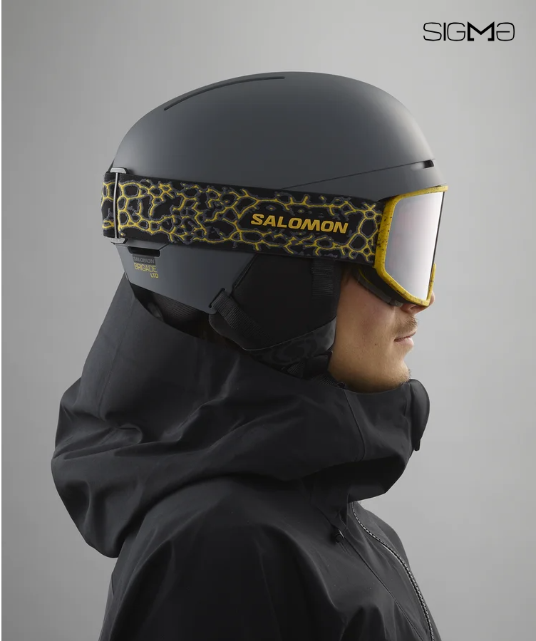 Lunette Salomon SENTRY PRO SIGMA+ vitre de rechange