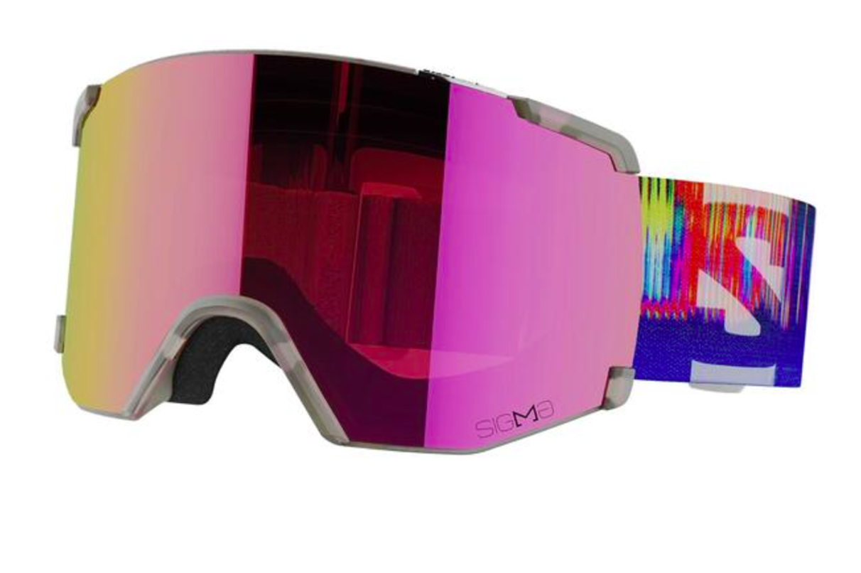 Lunette Salomon S/VIEW Sigma