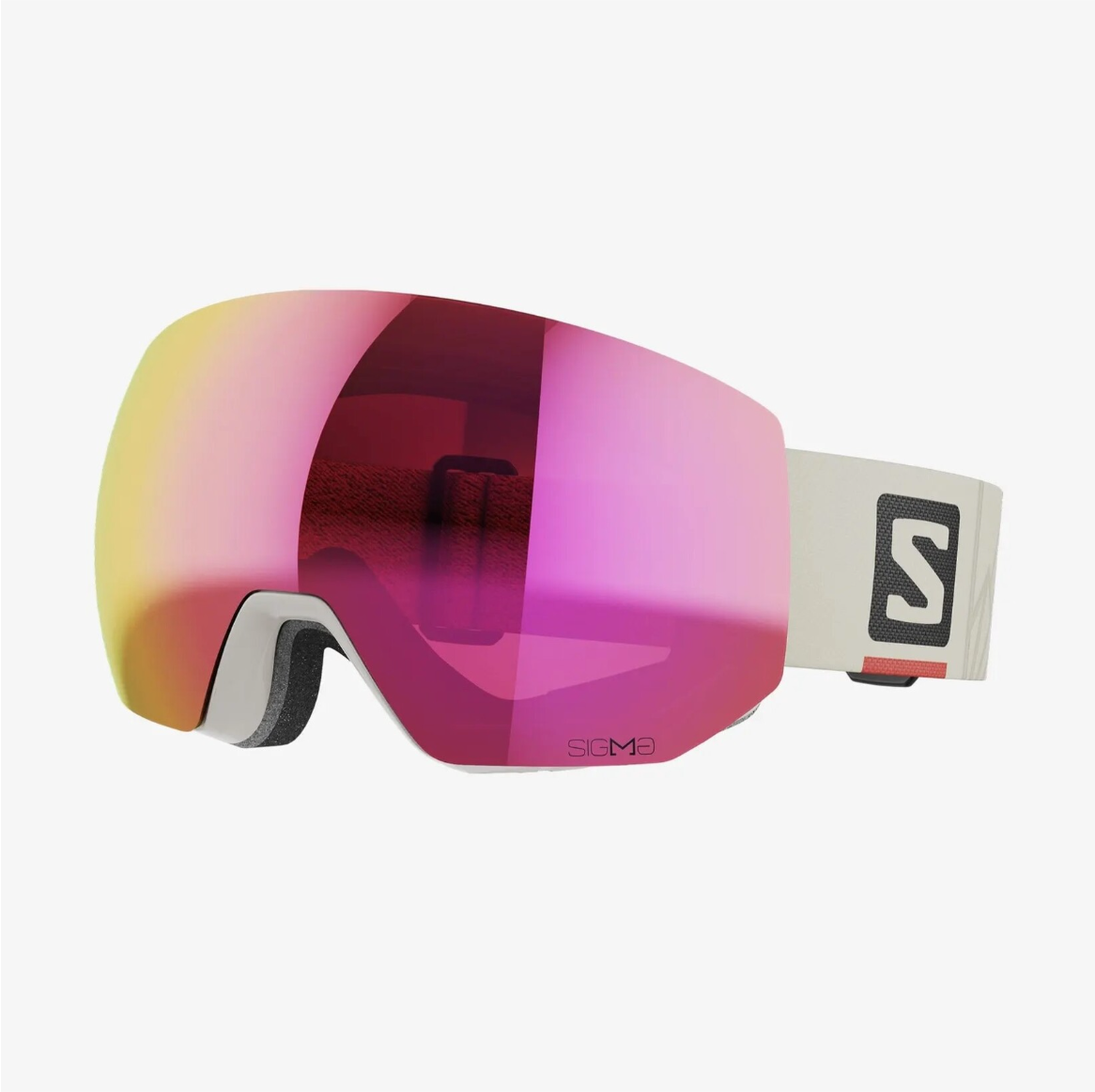 Lunette Salomon RADIUM PRO Sigma (2024)