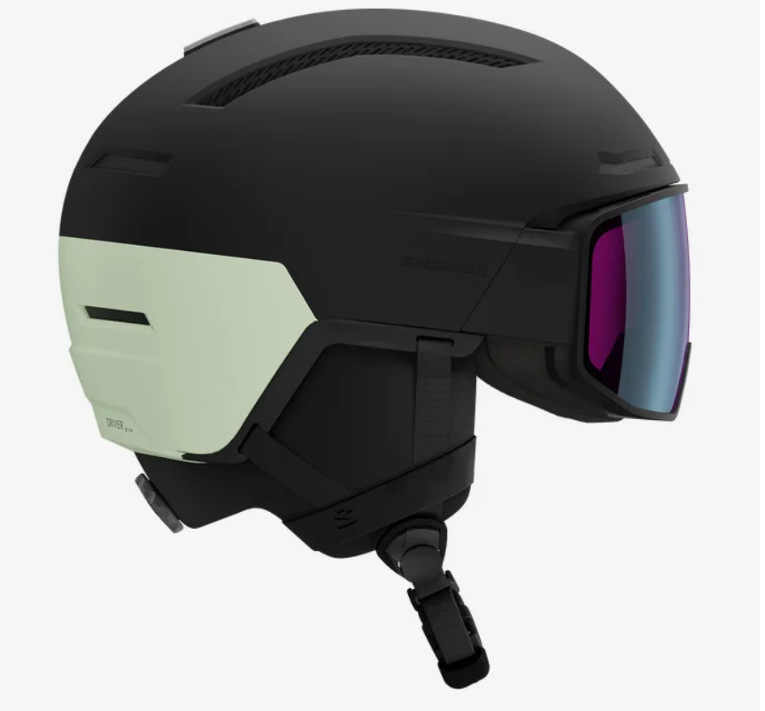 Casque Salomon  Driver Pro Sigma MIPS