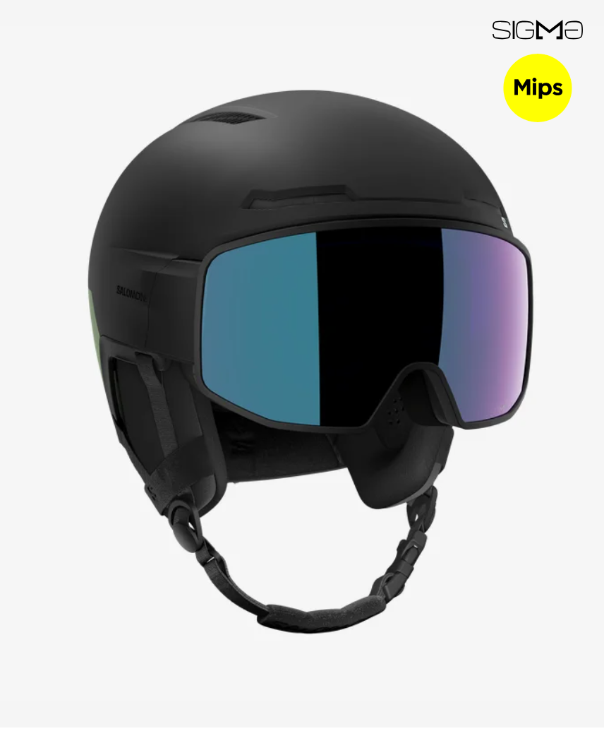 Casque Salomon  Driver Pro Sigma MIPS