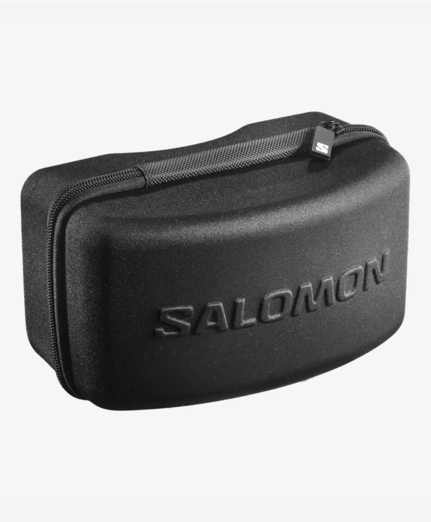 Lunette Salomon RADIUM PRO Sigma Olive Night+ vitre d'extra (2025)