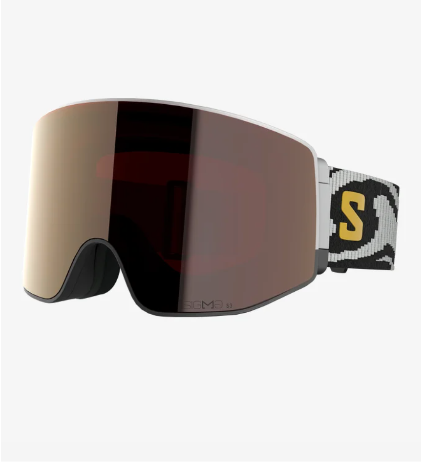 Lunette Salomon SENTRY PRIME SIGMA+ vitre de rechange