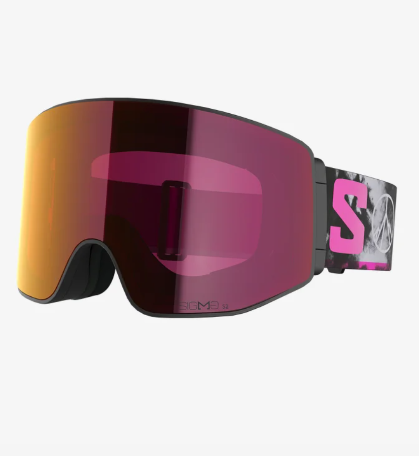 Lunette Salomon SENTRY PRIME SIGMA+ vitre de rechange