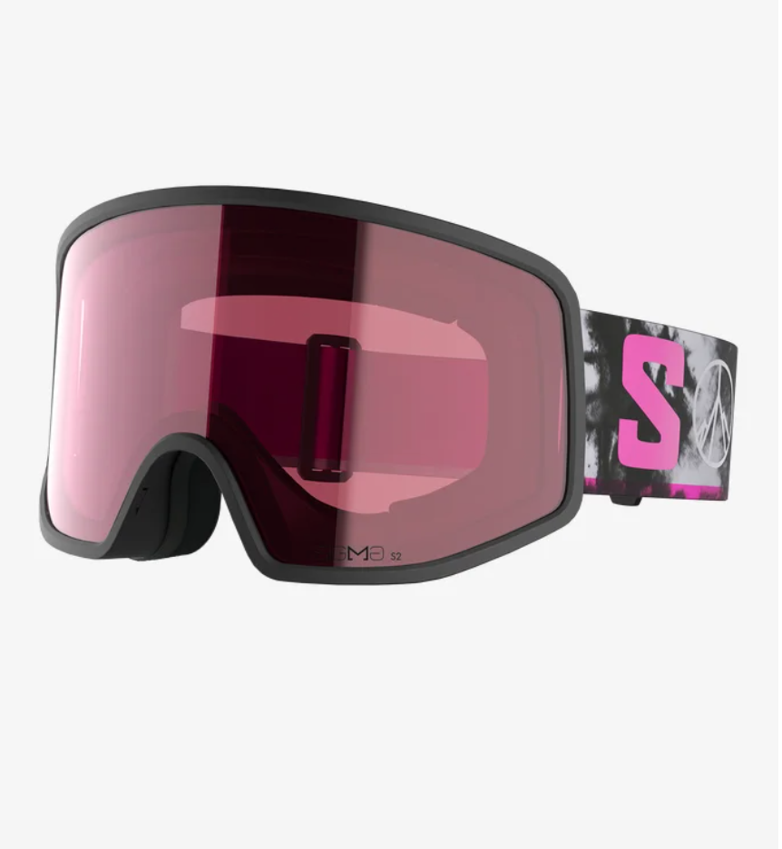 Lunette Salomon SENTRY PRO SIGMA+ vitre de rechange