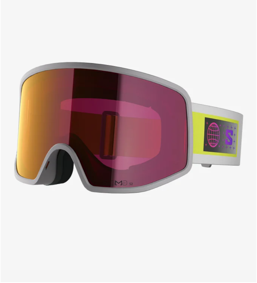 Lunette Salomon SENTRY PRO SIGMA+ vitre de rechange
