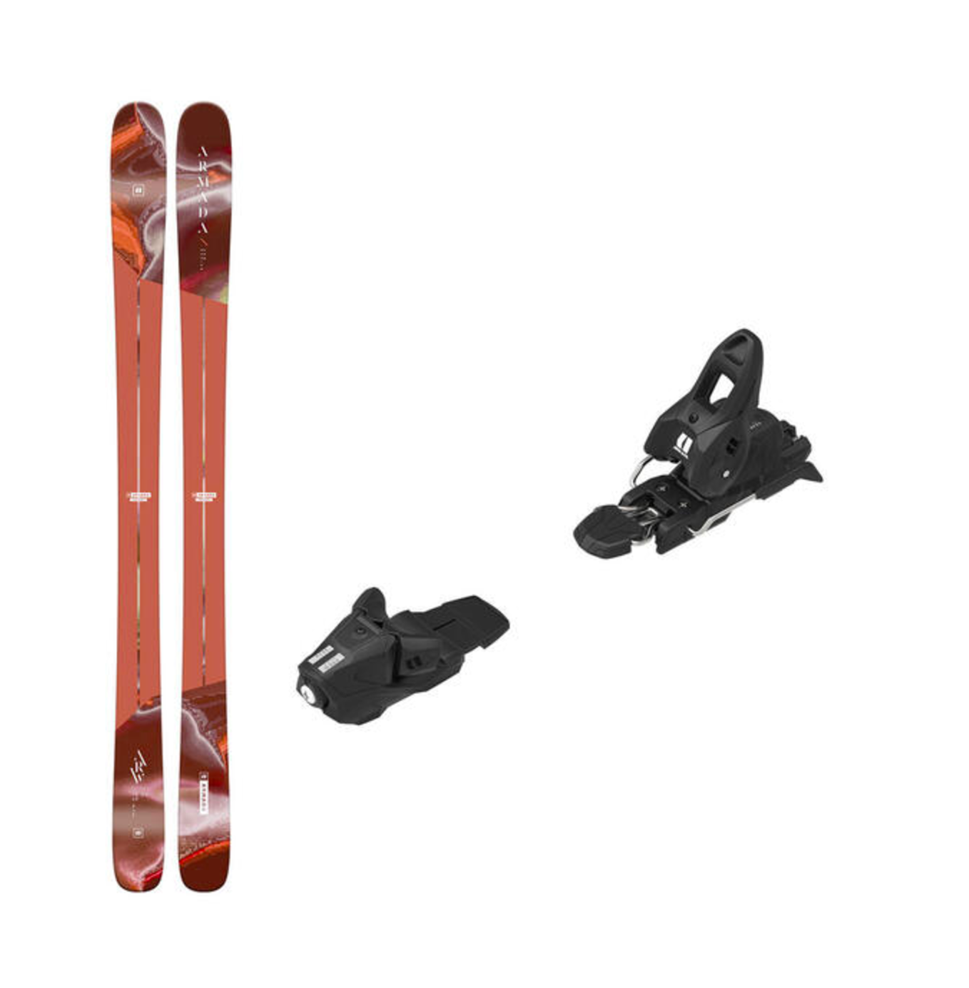 ARW 84 (Short) 2023 avec fixation L6 GW