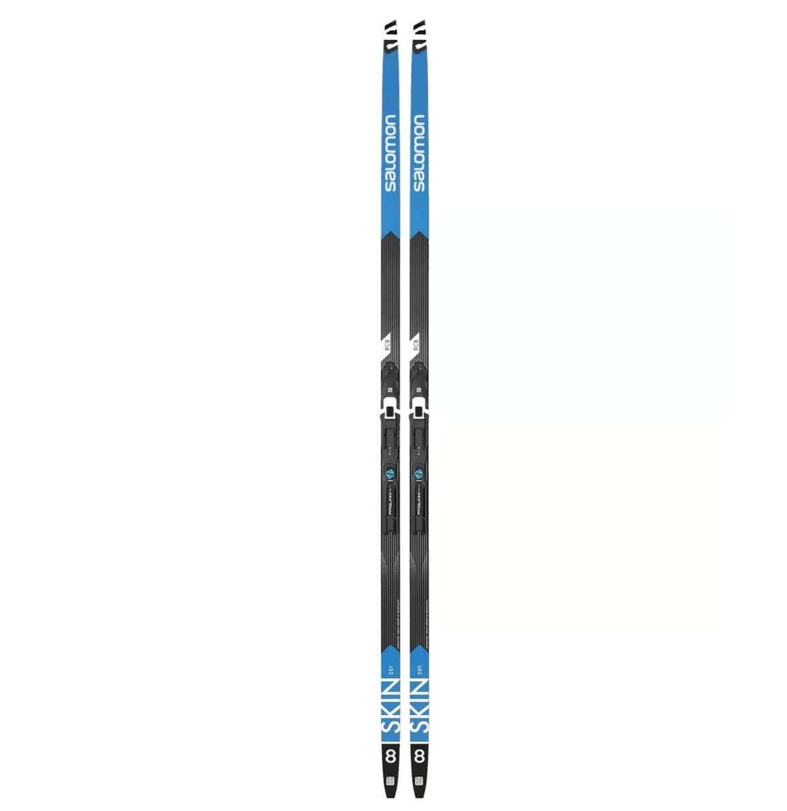 Ski Salomon RC8 eSkin +MEDIUM fixation Prolink Shift Pro 2023