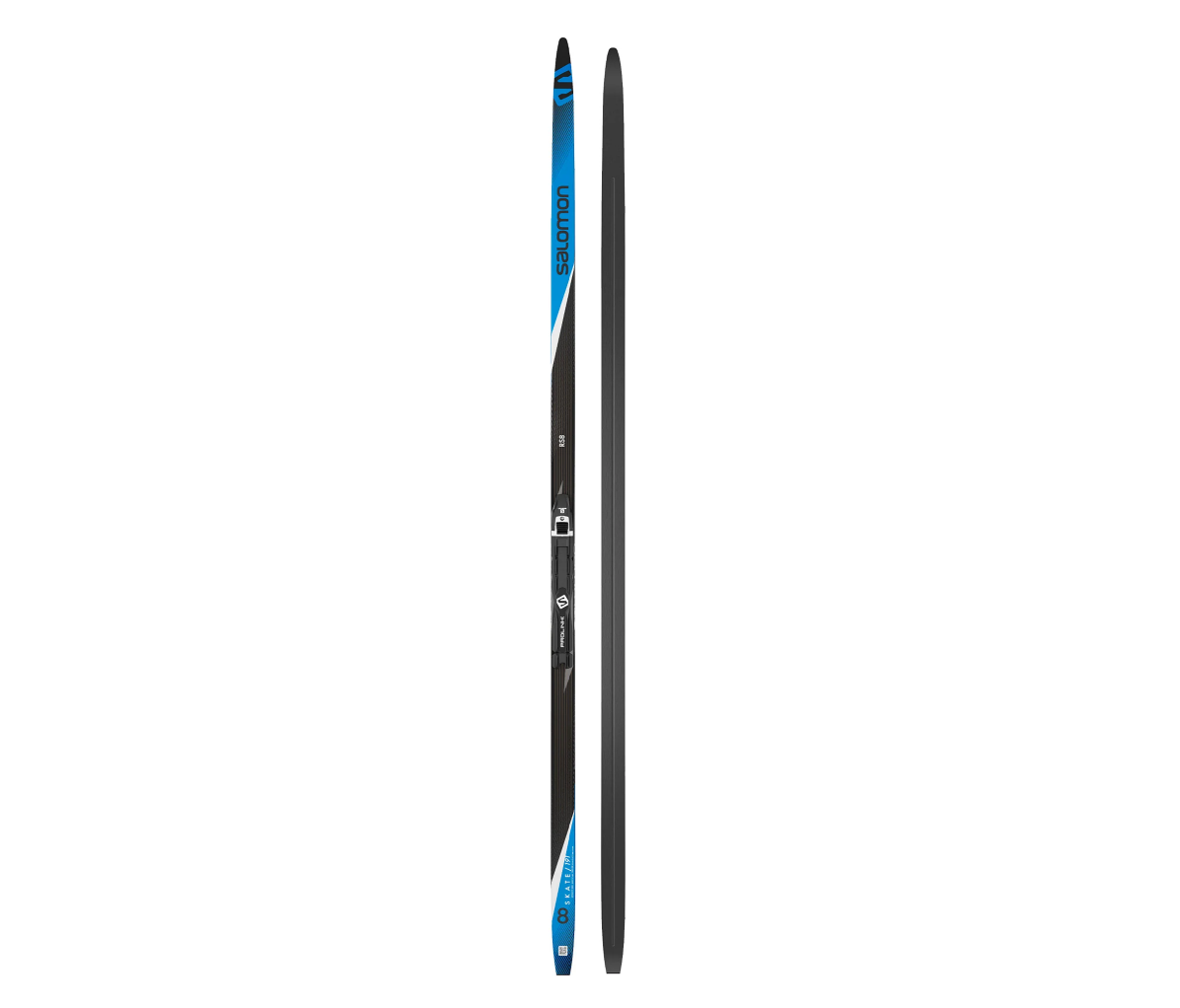 Ski de fond Salomon Skate RS8 2022 (Fixation PROLINK PRO)
