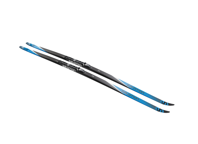 Ski de fond Salomon Skate RS8 2022 (Fixation PROLINK PRO)