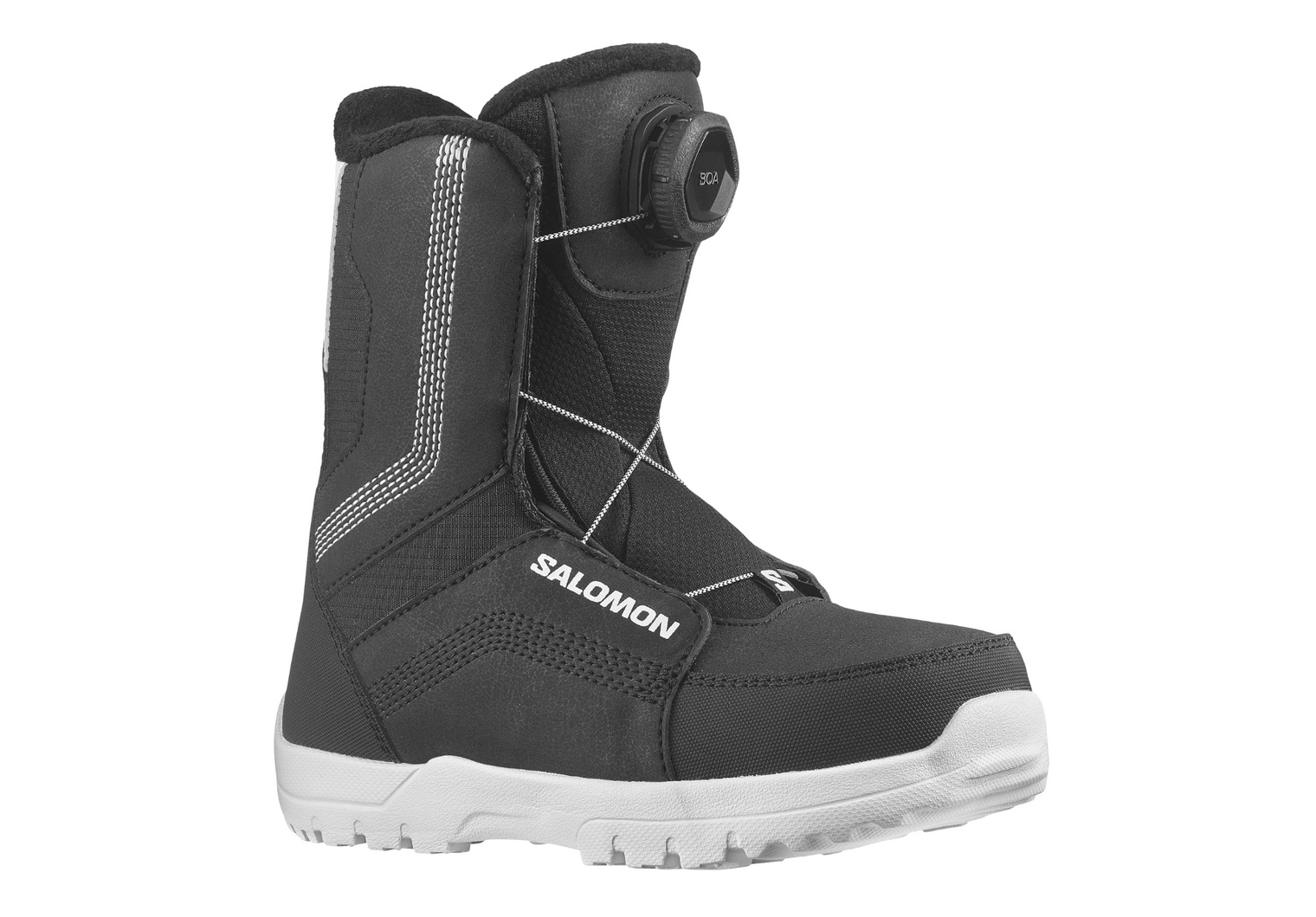 Bottes Planche à neige Salomon WHIPSTAR BOA Junior