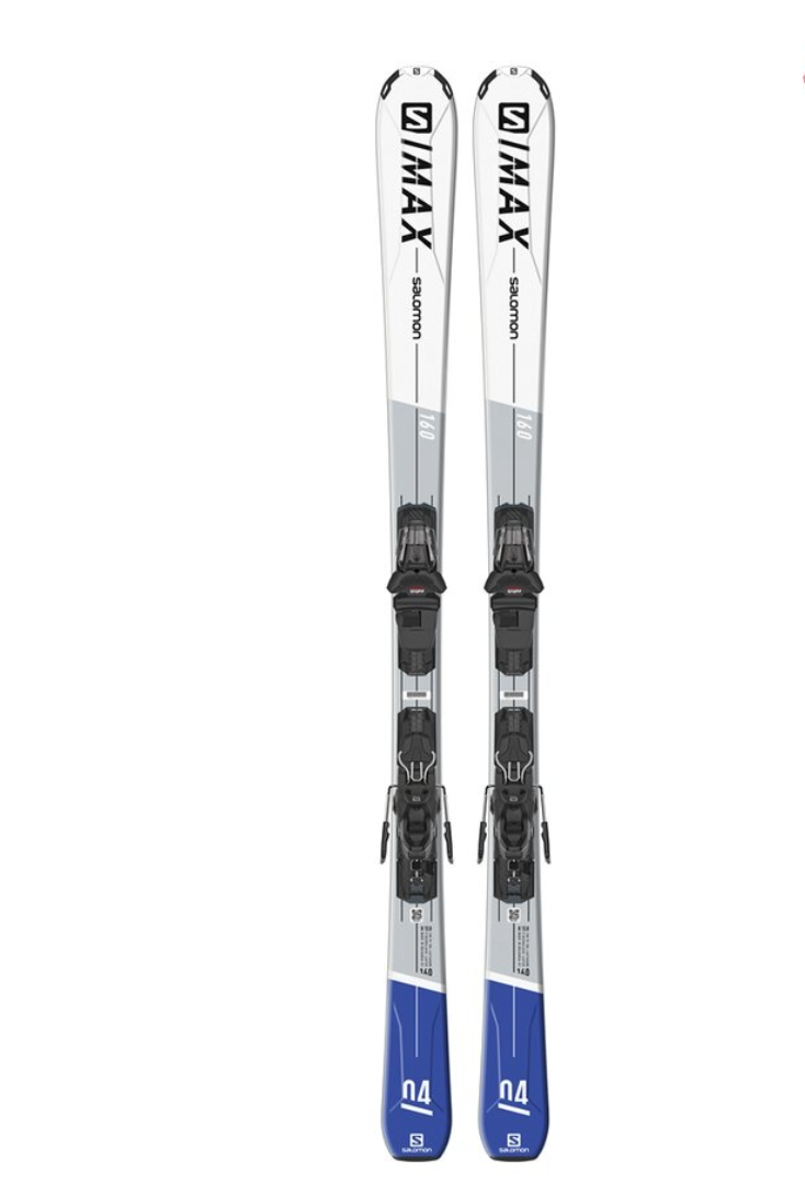 Ski Salomon S/MAX 4+ Fixation M8  GW 2022