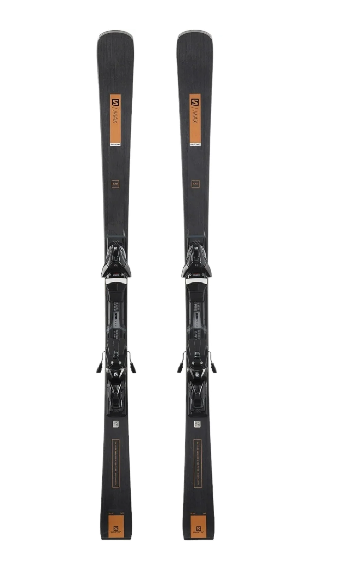 Skis alpins pour femmes S/Max W Blast + Z12 GW