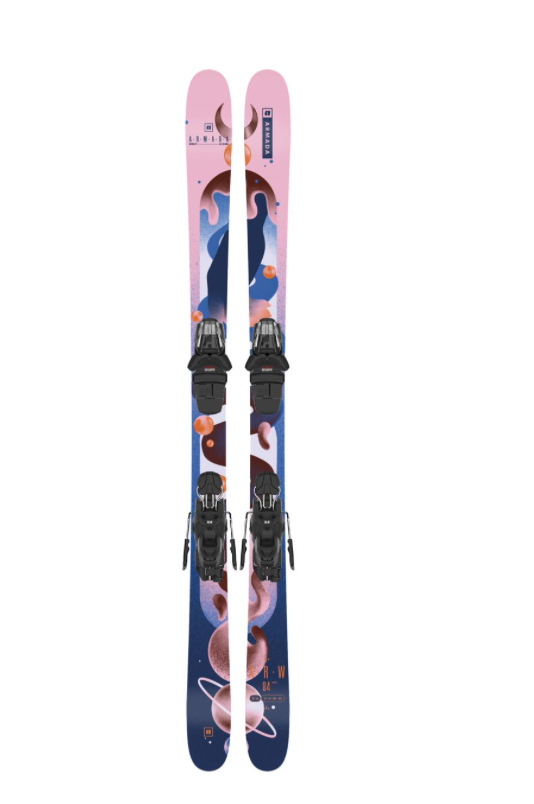 ARW 84 R (Long)+ Fixation EM10 2025