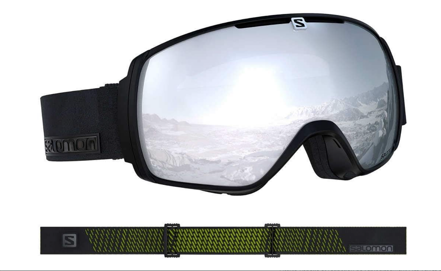 Lunette Salomon XT-One