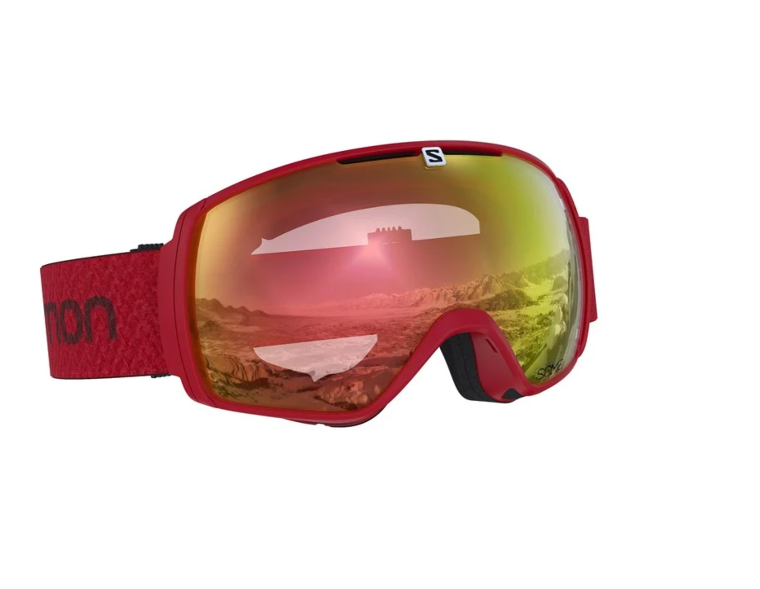 Lunette Salomon XT-One Photochromique Sigma