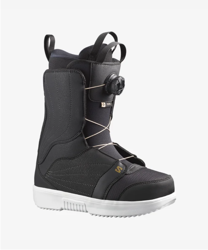 Bottes Planche à neige Salomon Pearl Boa
